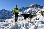 23 Dalla Baita Belvedere Paolo e NIka con vista in Cavallo e Pegherolo